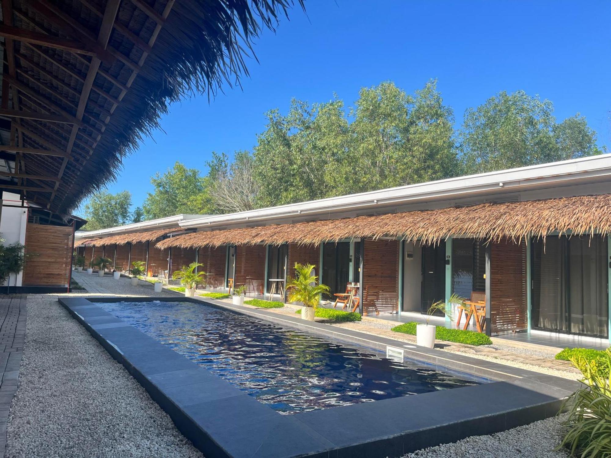 Alona M Panglao Hotel Luaran gambar