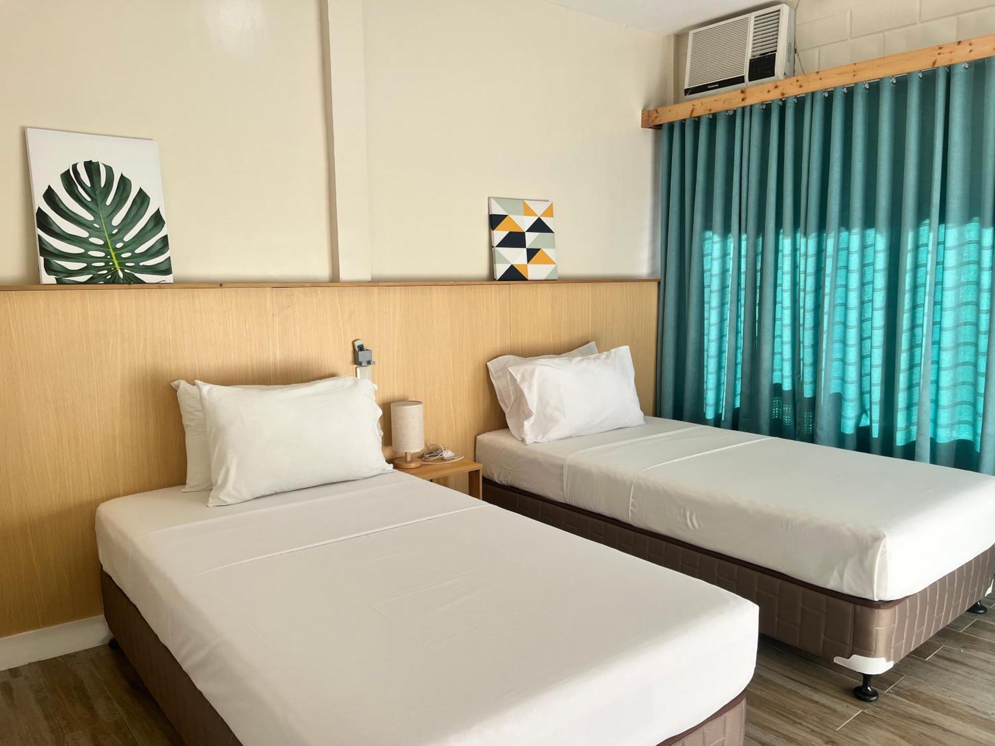 Alona M Panglao Hotel Luaran gambar