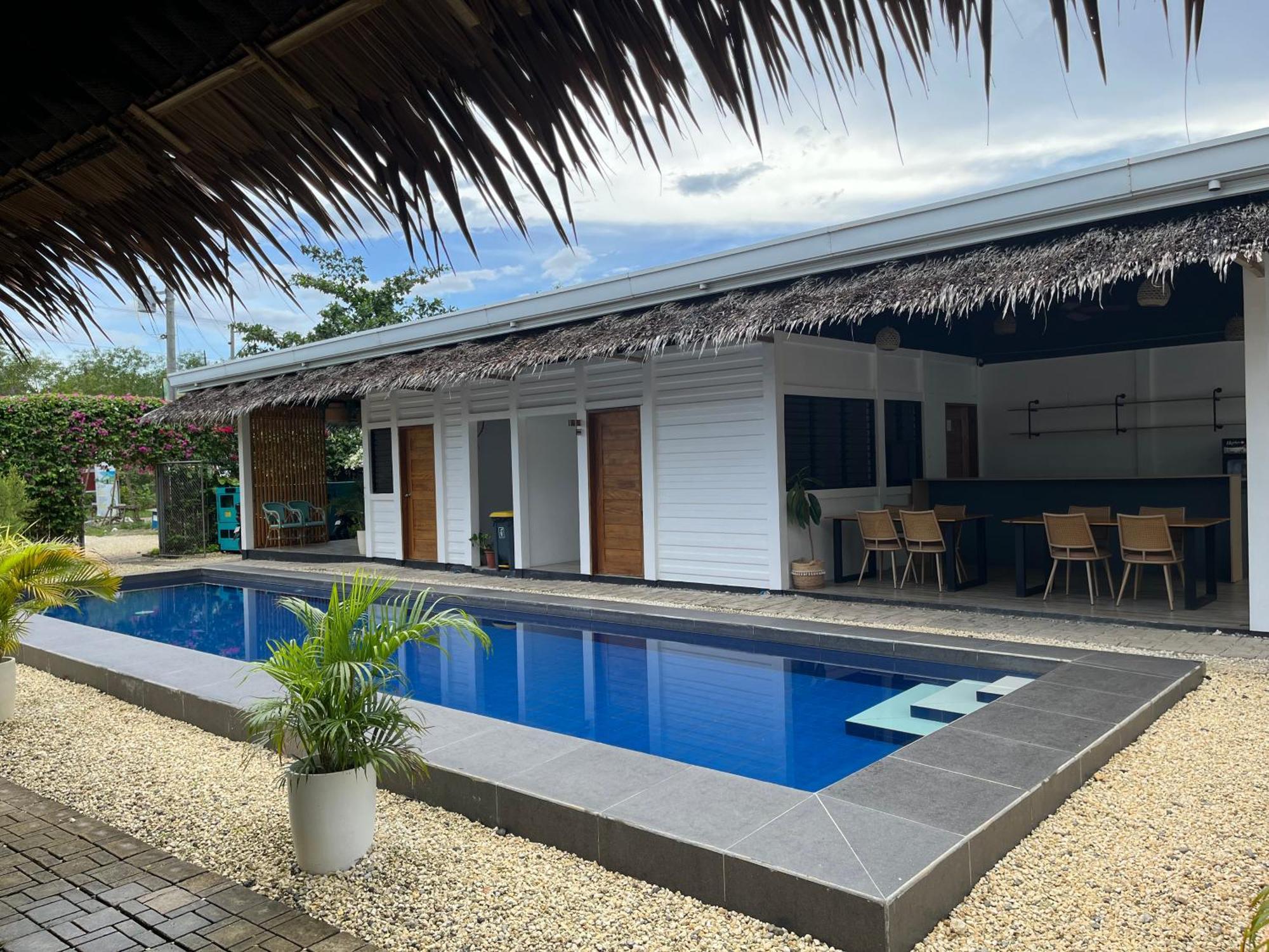 Alona M Panglao Hotel Luaran gambar