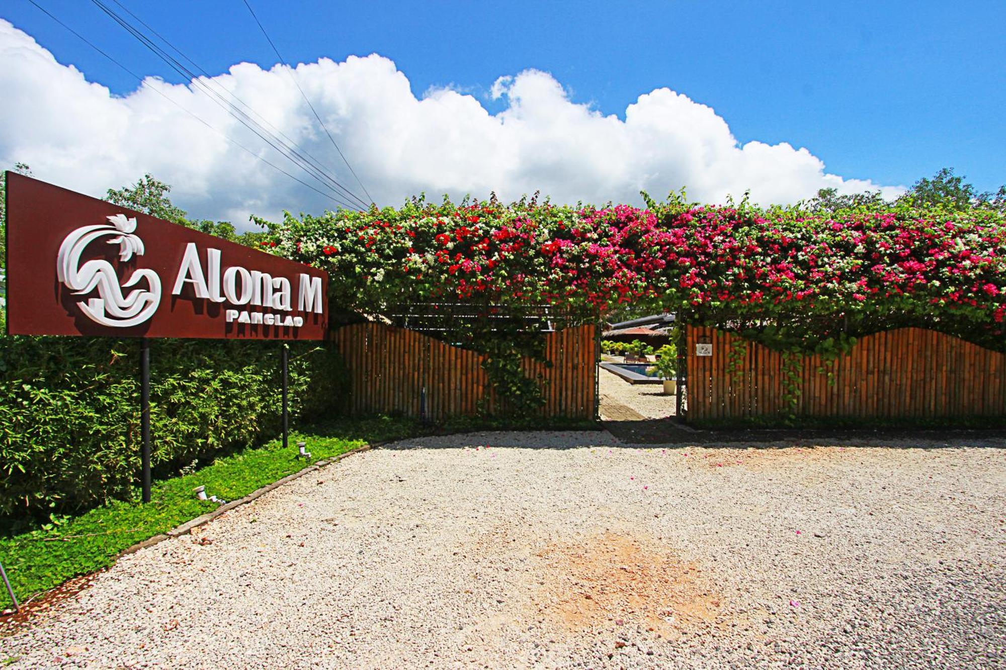 Alona M Panglao Hotel Luaran gambar