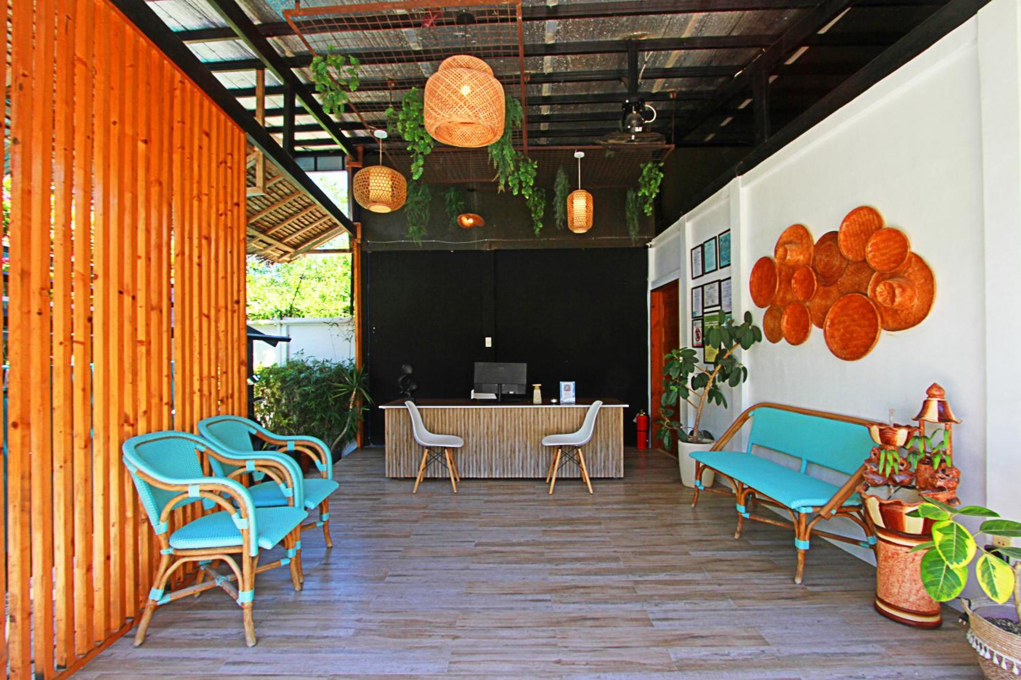 Alona M Panglao Hotel Luaran gambar