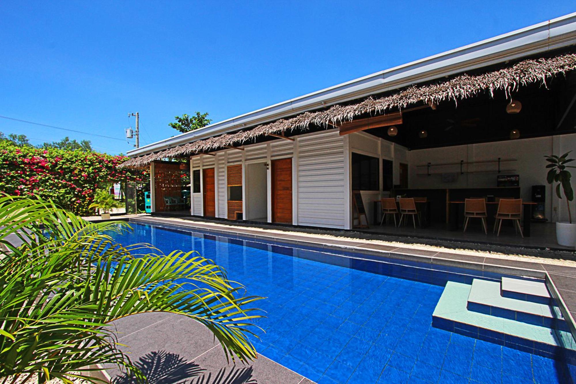 Alona M Panglao Hotel Luaran gambar